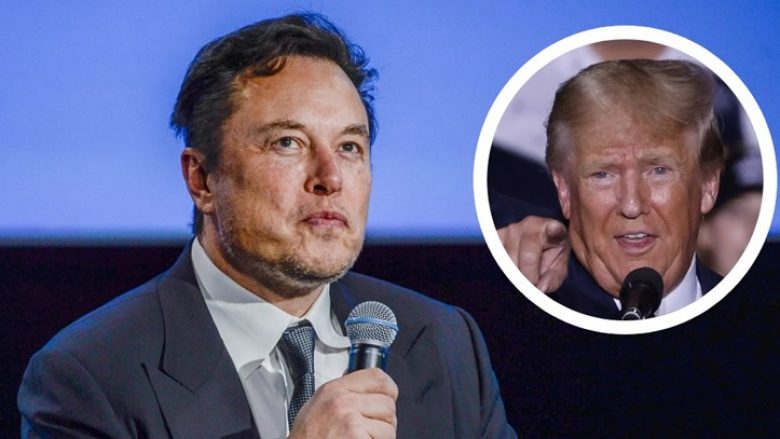 Musk rikthen llogarinë e Trumpit në Twitter