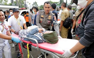 Arrin në 162 numri i të vdekurve nga tërmeti në Indonezi