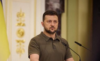 Zelensky: Si të negociojmë me rusët, kurse sot na kanë sulmuar me 54 raketa