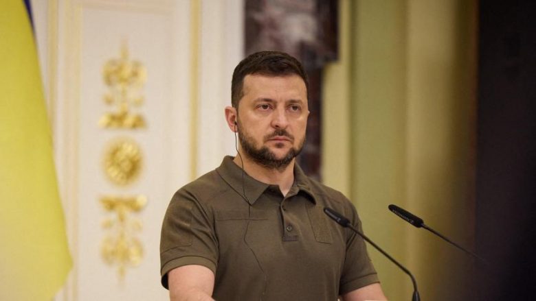 Zelensky: Si të negociojmë me rusët, kurse sot na kanë sulmuar me 54 raketa