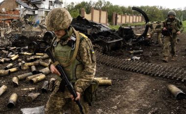 Ushtria ukrainase sekuestron pajisje ushtarake të forcave ruse, në vlerë mbi dy miliardë dollarë