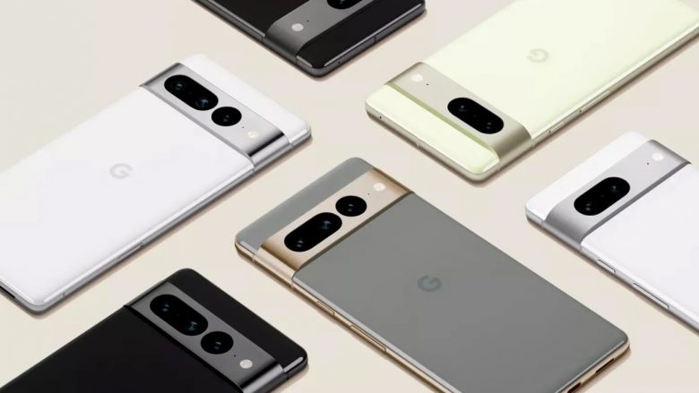 Sa është i qëndrueshëm Google Pixel 7 Pro?