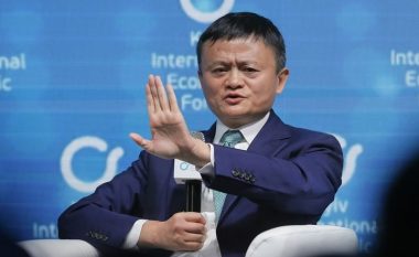 Miliarderi kinez dhe themeluesi i Alibaba, fshihet në Tokio