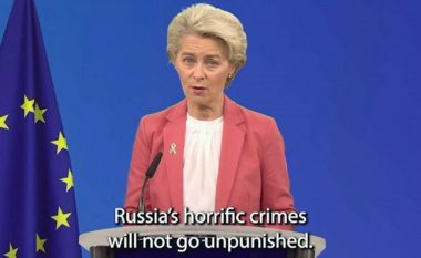 BE kërkon formimin e një gjykate speciale për krimet e luftës të kryera nga Rusia: Ata duhet të paguajnë