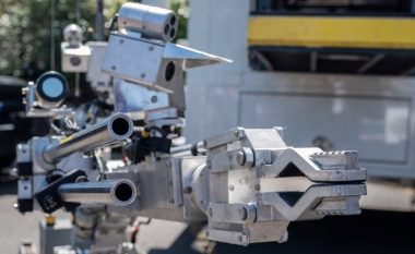 Policia e San Franciskos së shpejti mund të punësojë robotë, ata do të qëllojnë kriminelët