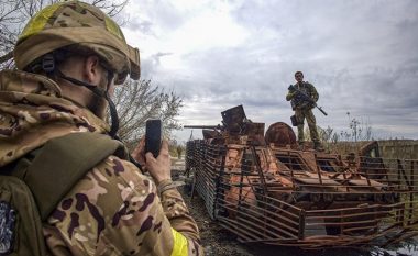 Rusët po i quajnë mjetet e tyre të blinduara kanaçe alumini, nga 40 sosh po i humbin çdo ditë