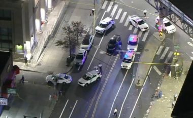 Të shtëna armësh në Philadelphia, nëntë të lënduar – sulmuesit shkrepën mbi 40 plumba