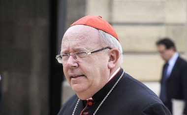 Kardinali francez: Para 35 viteve kam ngacmuar një 14-vjeçare, po tërhiqem nga detyra