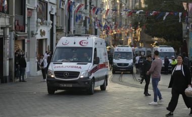 “Isha 50 metra larg, papritur u dëgjua shpërthimi dhe pashë njerëz në tokë”, dëshmitarët e sulmit me bombë në Stamboll tregojnë përjetimet e tyre