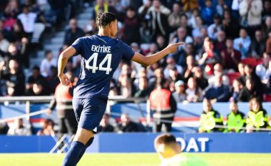 PSG 5-0 Auxerre, vlerësimet e futbollistëve: Soler dhe Etieke më të mirët