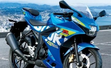 Suzuki po ndërpret prodhimin e modelit legjendar të motoçikletave