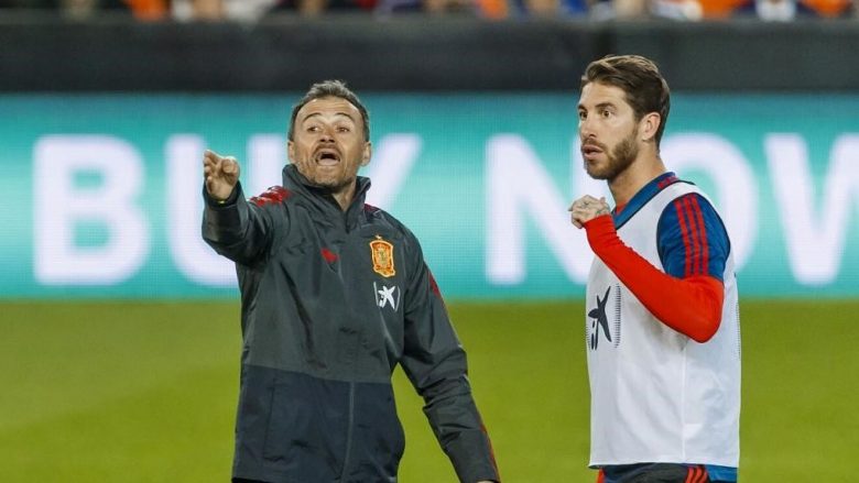 Ramos me deklaratë emocionuese pasi nuk u ftua nga Spanja për Botëror: Ishte një nga ato ëndrrat e mëdha që doja ta përmbushja