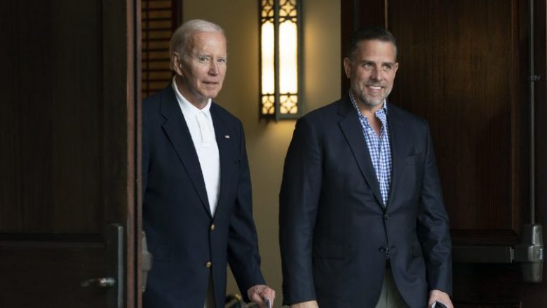 Republikanët po nisin një hetim për Joe Biden dhe familjen e tij
