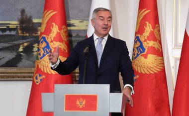 Gjukanoviq: Ballkani Perëndimor është ende një nga zonat e interesit të Rusisë