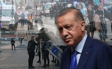 Erdogan: Turqia vazhdon luftën kundër terrorizmit derisa të eliminohet kërcënimi