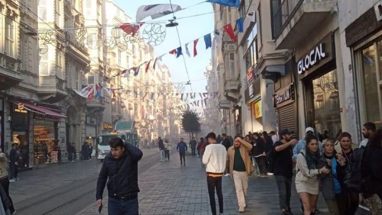 Shpërthim në Stamboll, 11 të lënduar – raportohet edhe për të vdekur