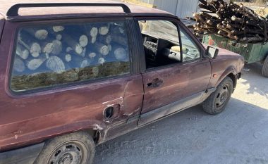 Arrestohen pesë persona në Prilep, transportonin dru me makina