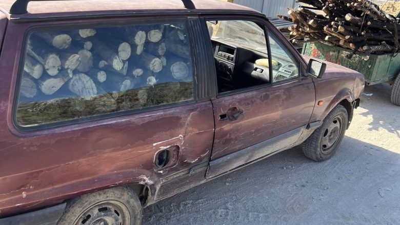 Arrestohen pesë persona në Prilep, transportonin dru me makina