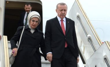 Erdogan paralajmëron referendum për mbajtjen e shamisë në Turqi
