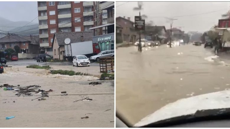 Pas reshjeve të shiut, IKSHPK me rekomandime për qytetarët e Deçanit, Klinës e Istogut