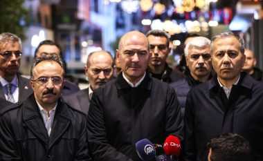 Turqia refuzon ngushëllimet e SHBA-së për sulmin me bombë në Stamboll