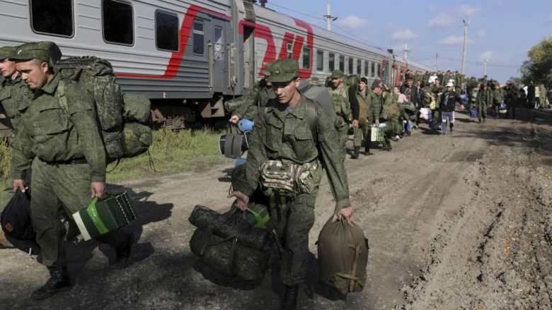 Kremlini po përgatitet për një raund tjetër të mobilizimit