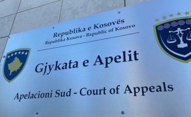 Apeli vërteton dënimin me 18 vite burgim ndaj të dënuarës për vrasjen e ish-të dashurit në Ferizaj