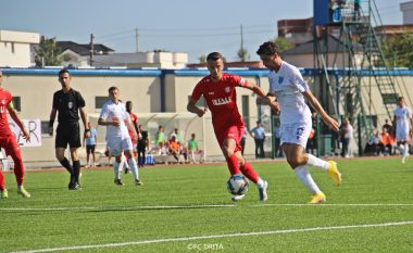 Luhet derbi i Anamoravës: Të gjitha përballjet e pasluftës mes Gjilanit dhe Dritës në kampionat, kupë dhe ndeshje miqësore