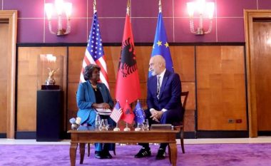 Rama pret ambasadoren e SHBA-së në OKB: Shqipëria partner i jashtëzakonshëm i Amerikës