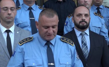 Suspendohet drejtori policisë në veri pasi refuzoi zbatimin e vendimit për targa