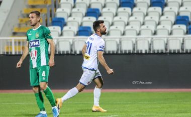 Prishtina ndalet në barazim nga Trepça ’89 në “Fadil Vokrri”