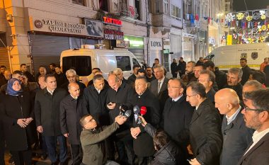 E konfirmon zëvendëspresidenti turk: Gjashtë të vdekur dhe 81 persona të lënduar nga shpërthimi në Stamboll