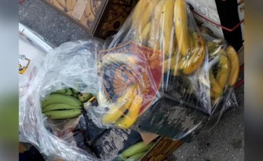 Kokaina në Durrës, arrestohet administratori i kompanisë së bananeve