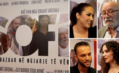 Histori që bashkon luftën me dashurinë - premiera e filmit “Sofia” në Cineplexx