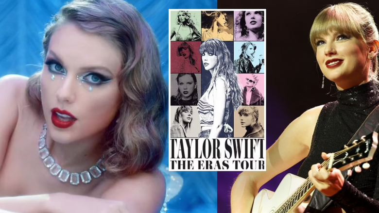 Taylor Swift shton data të reja në turneun botëror pas suksesit të albumit “Midnights”