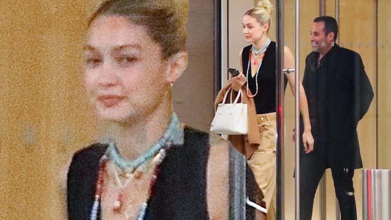 Në vazhdën e thashethemeve për një romancë me Leonardo DiCaprion, Gigi Hadid fotografohet me mikun e ngushtë të aktorit