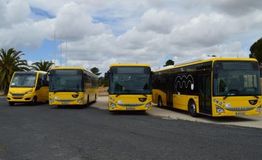 Prishtina do të bëhet me autobusë të rinj