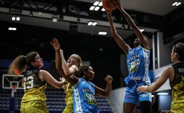 Ndeshje interesante në xhiron e pestë të Superligës së femrave në basketboll