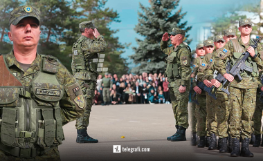 Betimi i 311 ushtarëve të rinj të FSK-së, e tëra përmes fotografive