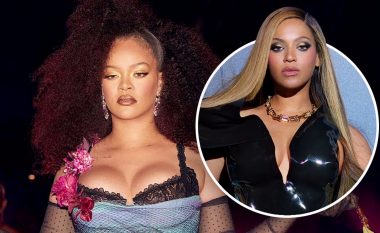 Rihanna pranon se Beyonce është modelja e ëndrrave të saj për shfaqjen e radhës të “Savage x Fenty”