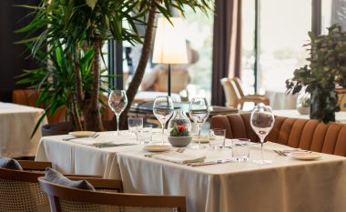 Eksperienca italiane përjetohet dhe shijohet në Restoranti Sospiro