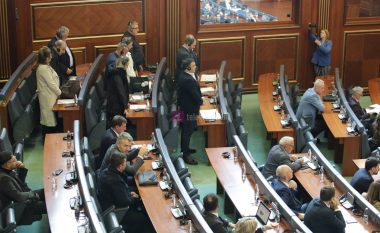 Zëvendësohen deputetët e Listës Serbe në Kuvend