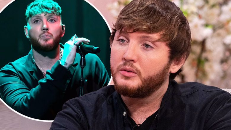 James Arthur bëhet baba për herë të parë