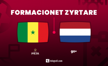 Senegali dhe Holanda synojnë ta nisin mbarë Kupën e Botës, formacionet zyrtare