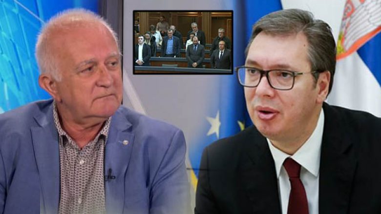 Kthimi i Listës Serbe në Kuvendin e Kosovës, Janjiq: Shuplakë për gjithçka që tha e bëri Vuçiqi