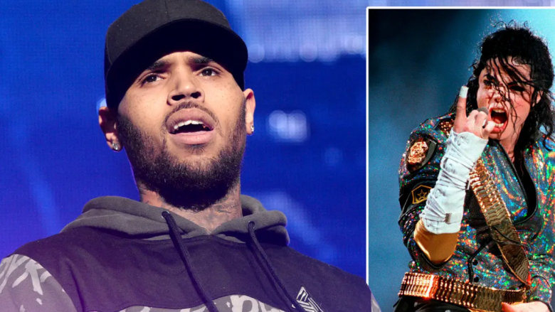 Chris Brown pretendon se American Music Awards kanë anuluar performancën e tij që do të bënte për nderuar Michael Jacksonin
