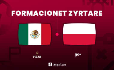 Formacionet zyrtare, Meksikë – Poloni