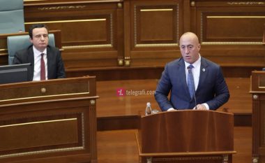 Haradinaj: Me marrëveshjen për targa është evituar rreziku që të kemi viktima, por s’është zgjidhur situata në veri