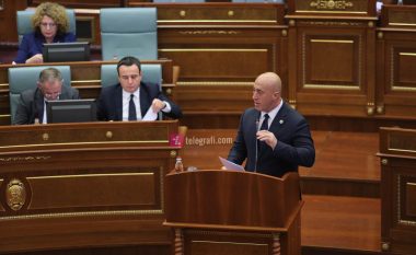 Interpelanca për kryeministrin – Haradinaj paraqet katër pika për veriun