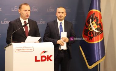 LDK kundërshton vendimin për uljen e pagave: Qeveria goditi rëndë drejtësinë